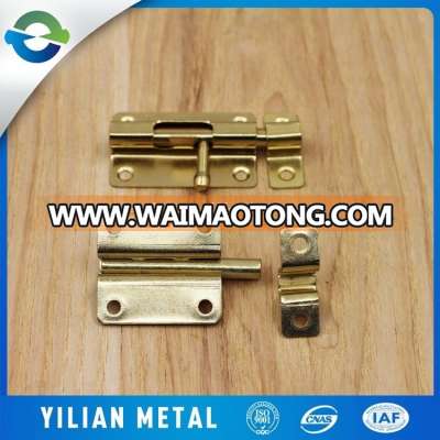 Chinese original top quality Steel barrel bolt